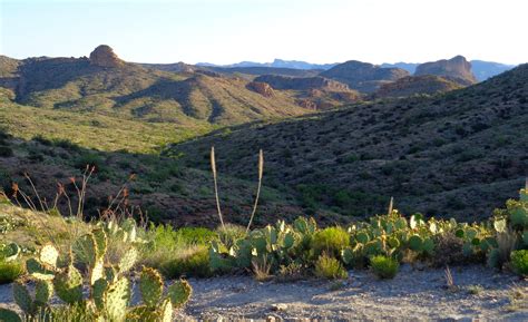 Arizona Trail – Doing Miles