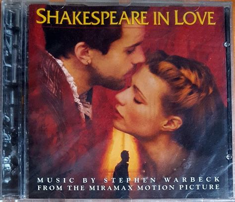 SHAKESPEARE IN LOVE SOUNDTRACK / STEPHEN WARBECK