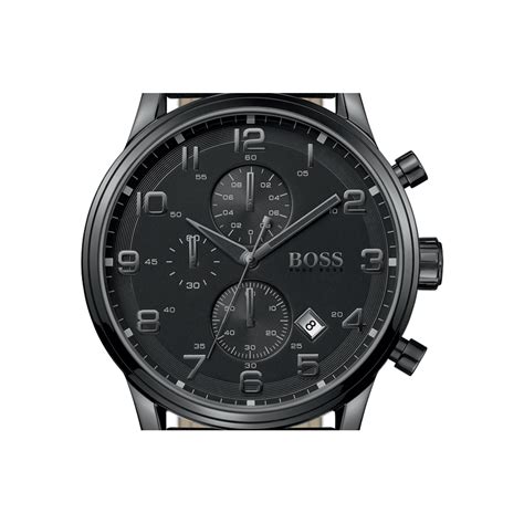 Hugo Boss Black 1512567 Watch - Shade Station