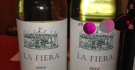 Sarah's Wine Blog: Tasting- La Fiera Pinot Grigio Veneto