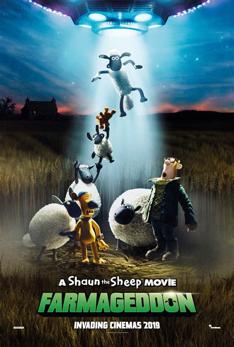 Farmageddon: A Shaun the Sheep Movie | Shaun the Sheep Wiki | FANDOM ...