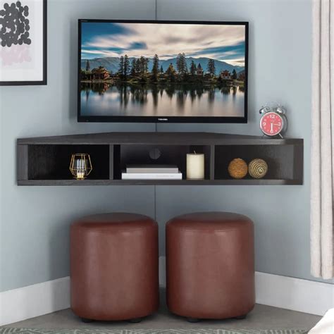 Wall Mounting A Tv In A Corner: A Comprehensive Guide - Wall Mount Ideas