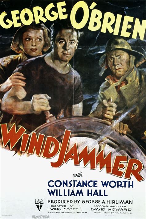 Windjammer (1937 film) - Alchetron, The Free Social Encyclopedia