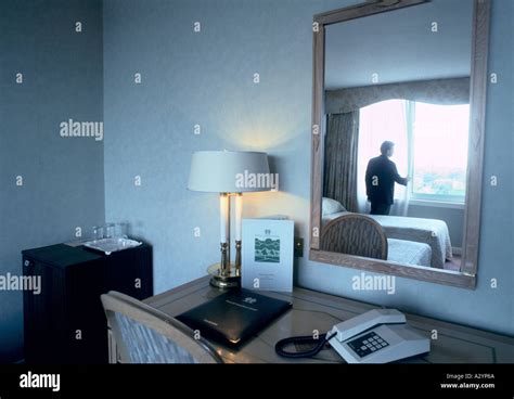 room at the royal garden hotel kensington london Stock Photo - Alamy