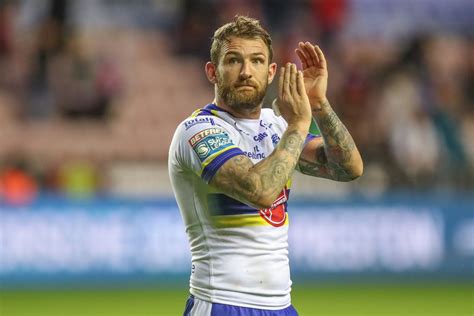 Warrington Wolves - Clark to leave the Wire at end of 2023 season