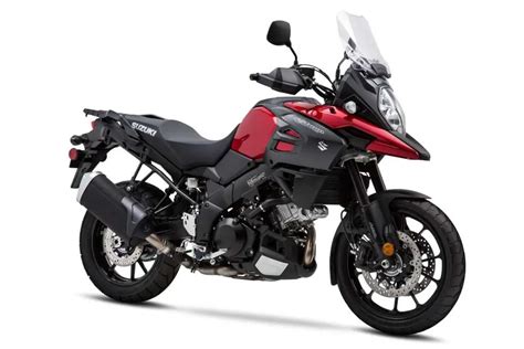 2019 Suzuki V-Strom 1000 Guide • Total Motorcycle