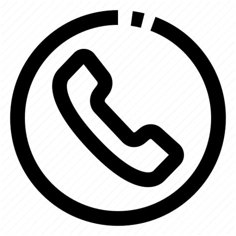 Call, help, support, tel, telephone icon