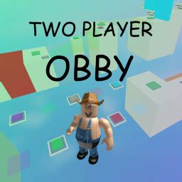 Two Player Obby 4 - Roblox Game