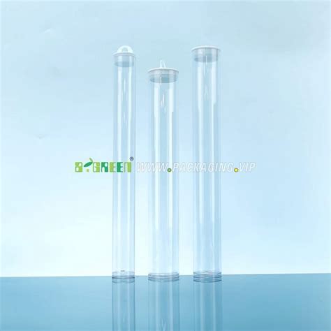 clear plastic tubes with caps - Agreen® Packaging