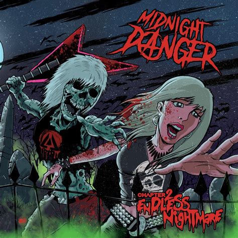 Midnight Danger Chapter 2: Endless Nightmare Review