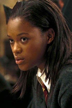 Angelina Johnson (Harry Potter) | Movie and TV Wiki | Fandom