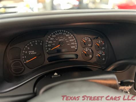 2003 GMC Sierra 1500 | Texas Street Cars