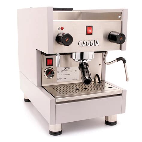 Gaggia TS Espresso Machine - Whole Latte Love