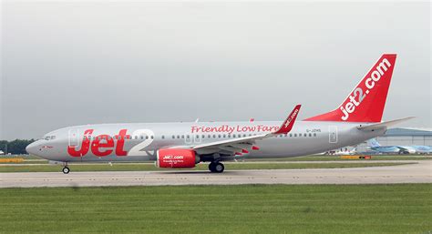 Jet2 Airline Profile - Airport Spotting