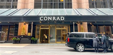 Conrad New York Midtown [In-depth Review]