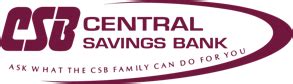 Central Savings Bank