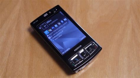 The N95: the brilliant smartphone that almost brought Nokia to its knees | TechRadar