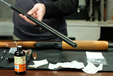 How to Clean A Shotgun: Shotgun Maintenance 101