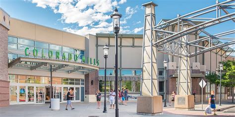 Colorado Mills Mall – Lakewood, CO