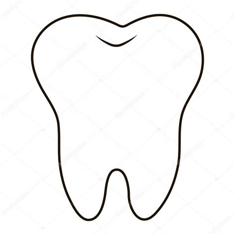 Cartoon Tooth Pictures | Free download on ClipArtMag
