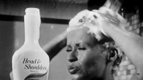 Head & Shoulders Shampoo TV Commercial 03 ~ 1962 Procter & Gamble on Vimeo | Head and shoulders ...