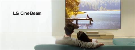 LG CineBeam Brand Story | LG UAE