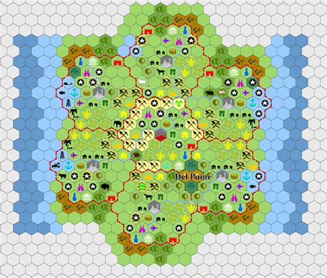 Using Hexographer for Civilization VI Planning (Cool Map!) – Inkwell Ideas