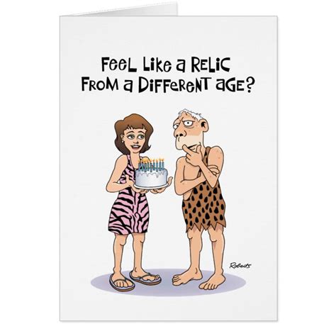 Funny 64th Birthday Card for Men | Zazzle