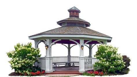 Gazebo png transparent png download