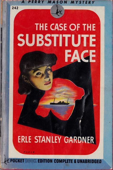 PERRY WALKS THE PLANK: The Case of the Substitute Face | Ah Sweet Mystery!