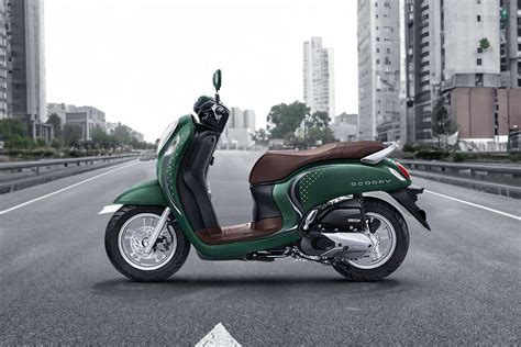 Honda Scoopy 2024 Images - Check out design & styling | OTO