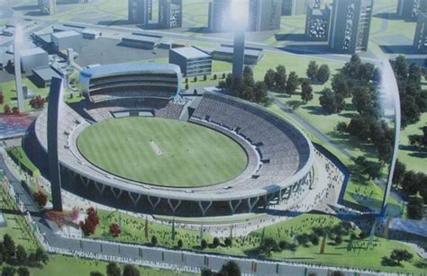 ICC grants international status to Greater Noida cricket ground ...