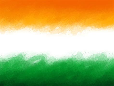 Indian Flag Colour Background Hd
