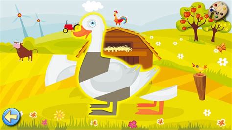 Farm:Animals Games for kids 2+ by MagisterApp