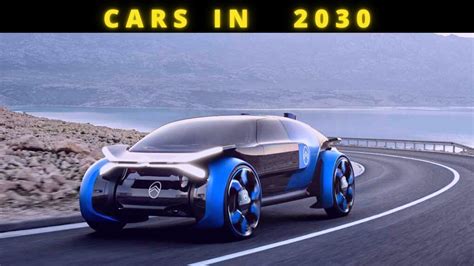 2030 Cars | Cars From The Future - YouTube