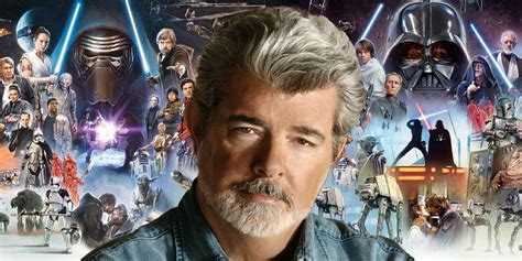 What George Lucas Thinks Of Every Disney Star Wars Movie