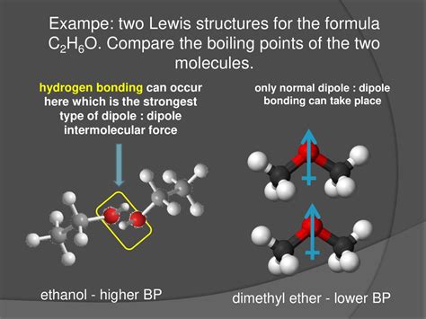 Physical Properties Related to Bonding Type Topic ppt download