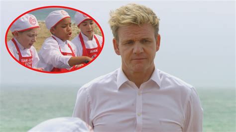 EXCLUSIVE: Gordon Ramsay's Patience Is Tested During Tense Group ...