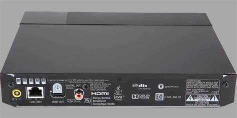 Sony BDP-S1700 Blu-ray player review | My Dream Haus