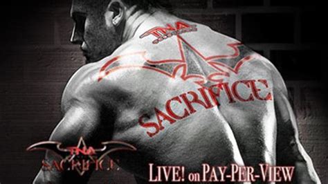 TNA Sacrifice 2012 | Match Card & Results | TNA PPV