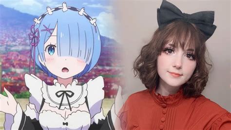 Re:Zero cosplayer wins fans’ hearts with beautiful Rem outfit - Dexerto