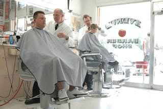 The Barbers Chair: Avenue Barber Shop Austin Texas