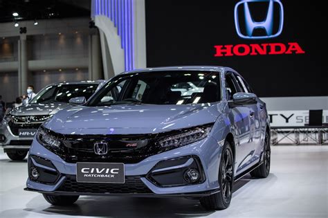 Honda Civic Sales Suffered a Major Hit in Early 2021 but Are Seeing a Big Turnaround