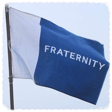 About us - Fraternity Movement