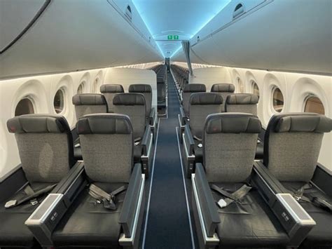 Review: Air Canada A220 Business Class - Live and Let's Fly