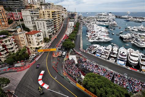 Last-minute changes made to Monaco Formula E track - The Race