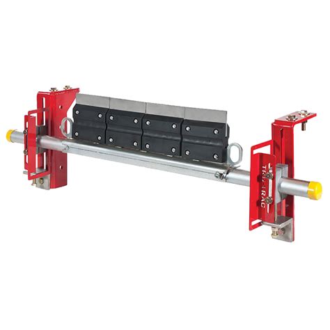 Belt Scrapers and Conveyor Belt Cleaners