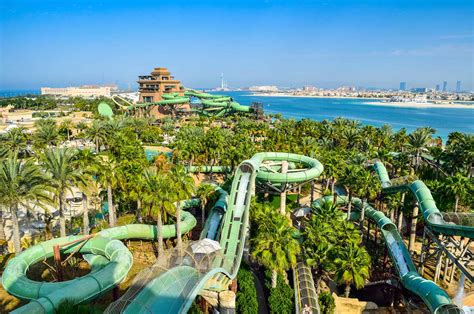 Atlantis Aquaventure Waterpark à Dubaï : infos, tarifs, billets