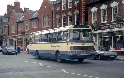 Shrewsbury 'Park & Ride' ... the early years. | How things h… | Flickr