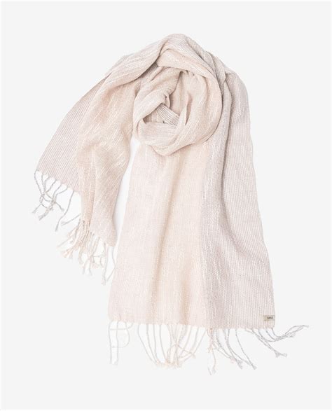 Pale Scarf - Kangotextile